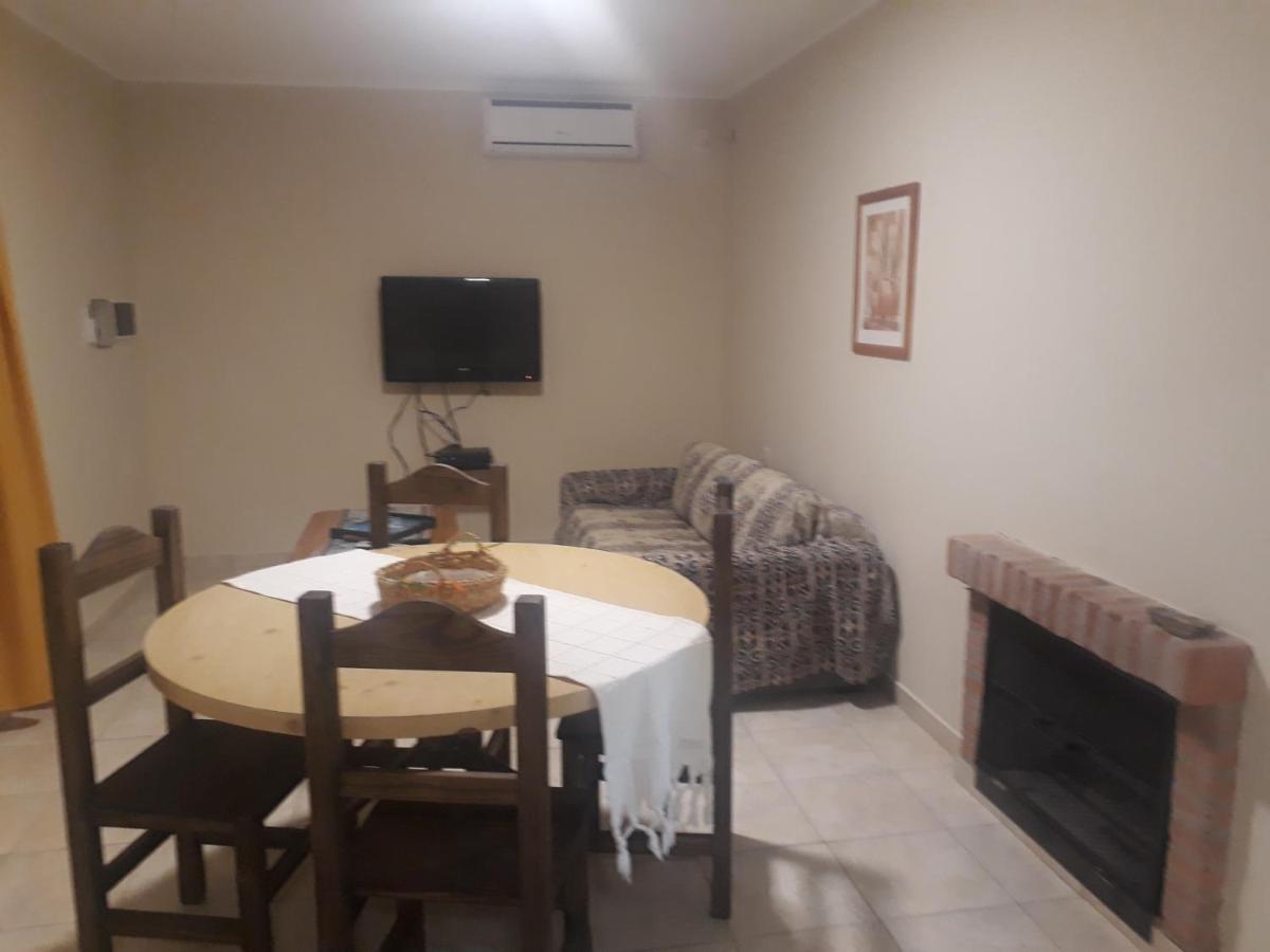 Casa De Campo Las Olivas 산라파엘 외부 사진