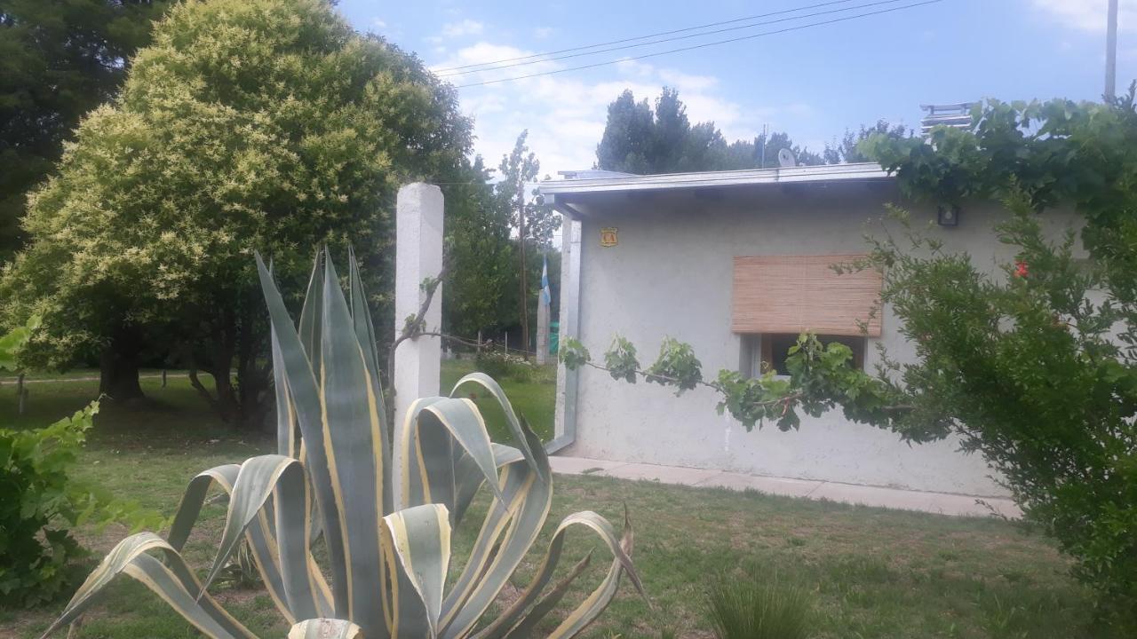 Casa De Campo Las Olivas 산라파엘 외부 사진
